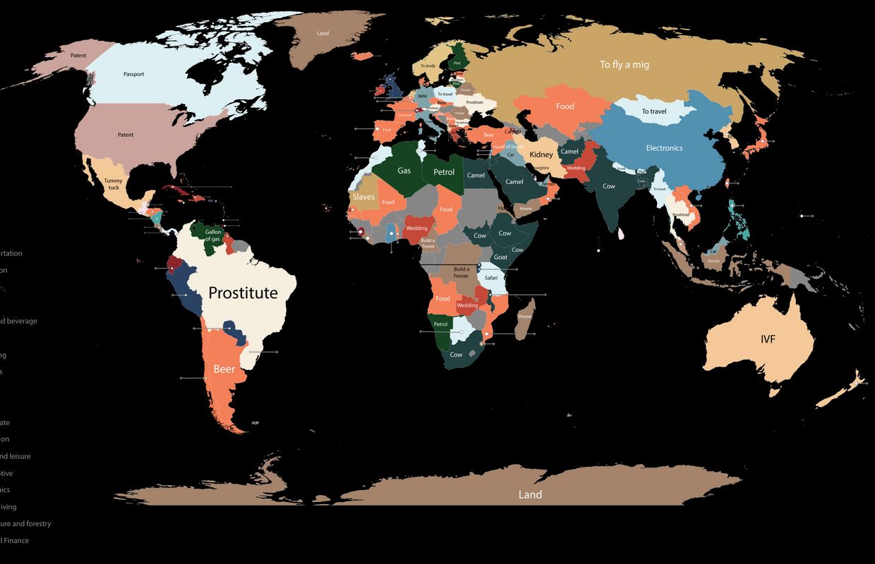 prostituées americaines