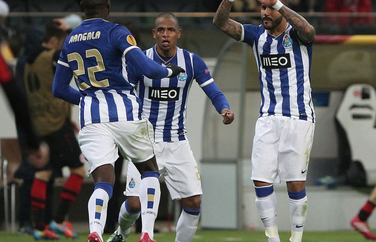 les rencontres de la soirée europa league