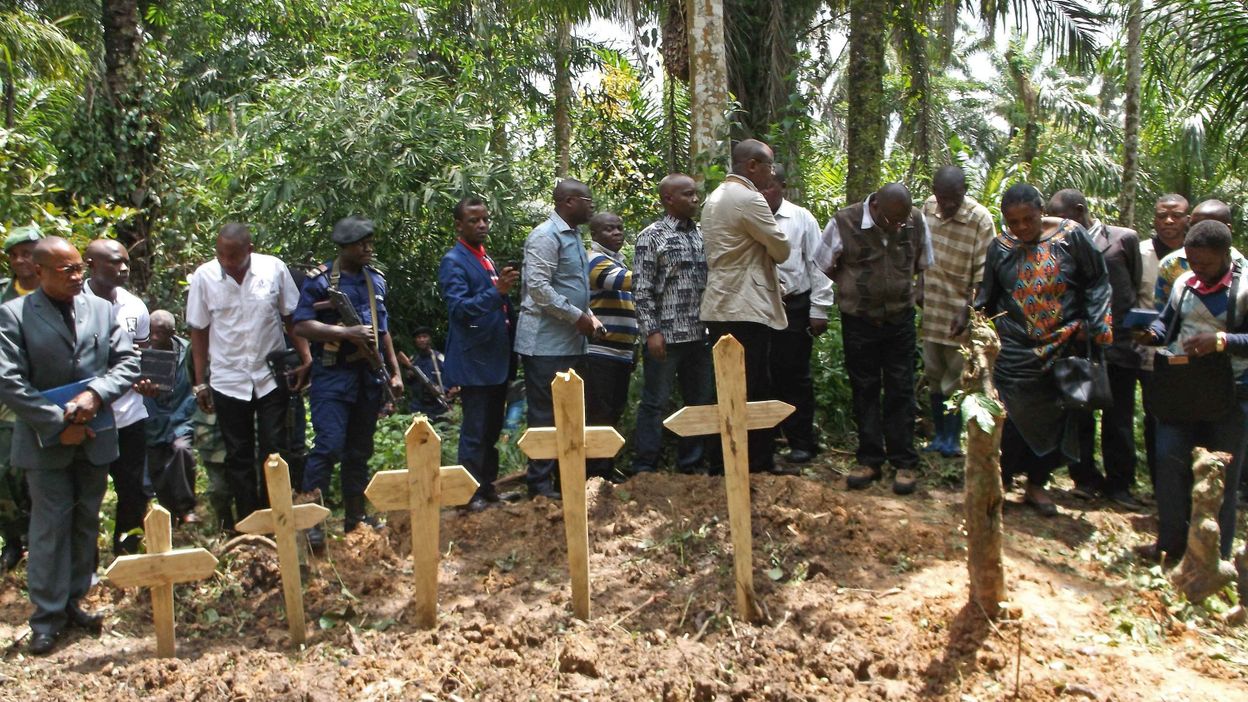 Rdc Morts Dans Une Attaque De Rebelles Ougandais Au Nord Kivu