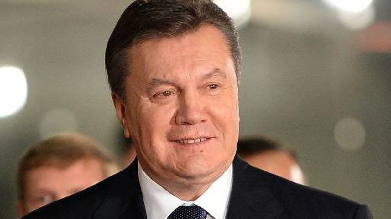 Rencontre ianoukovitch poutine