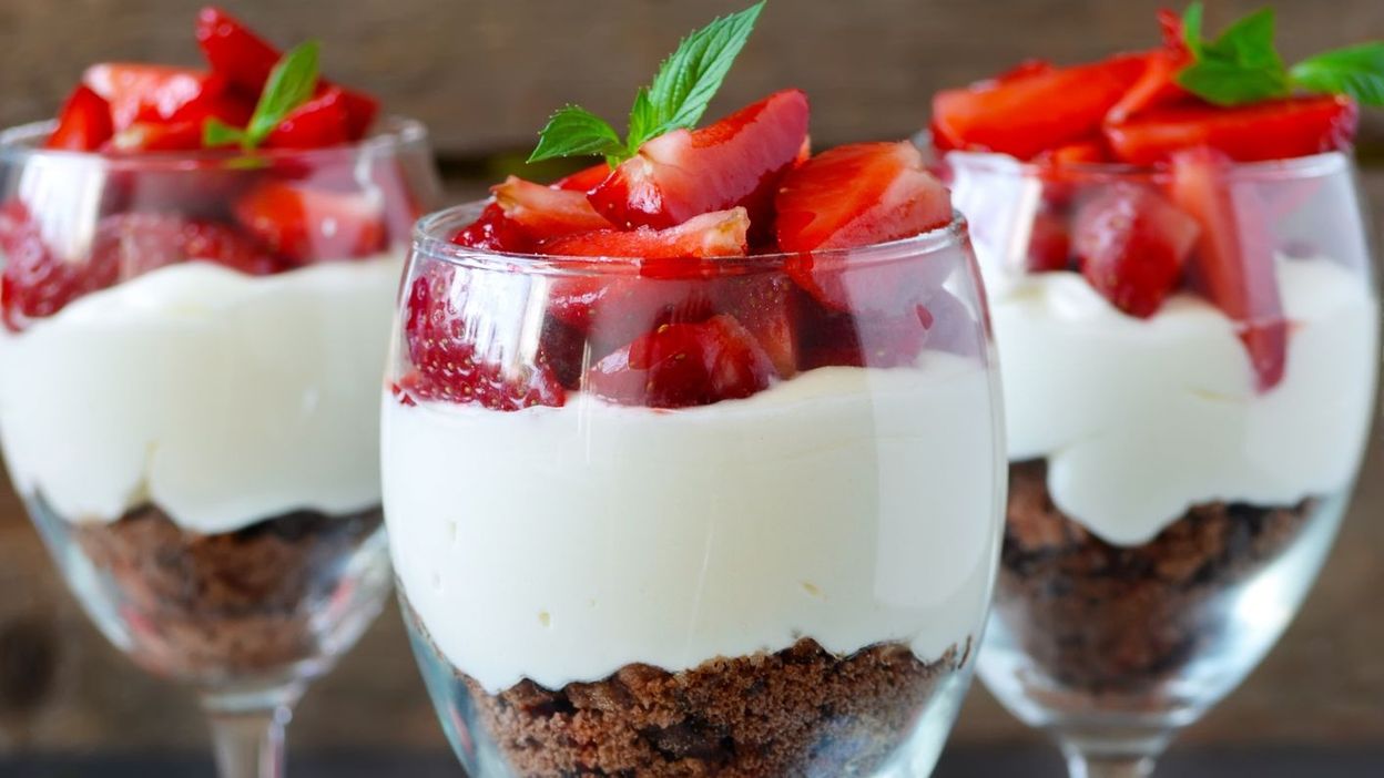 Tiramisu Fruits Rouges Et Sp Culoos Recette Super Facile