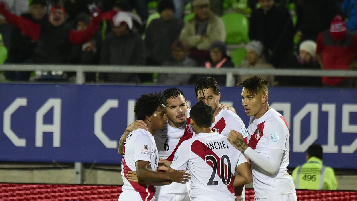 Rencontres copa america