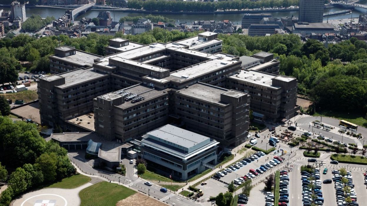 CHR de la Citadelle à Liège la grève se poursuit ce vendredi