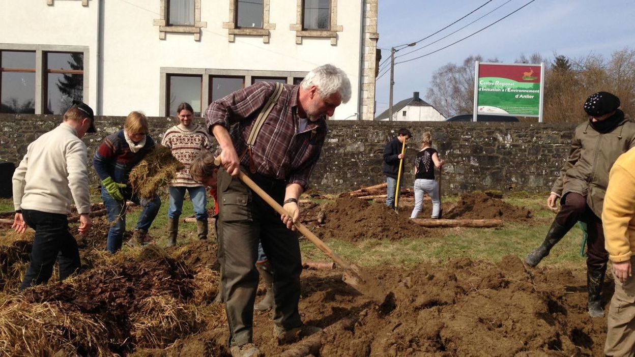 La Permaculture Une Formation Pour Cultiver Son Potager