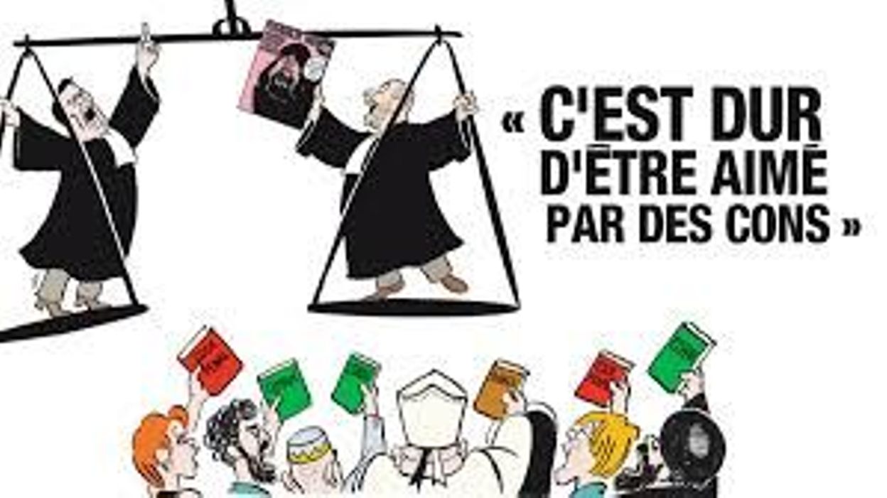 C'est Dur D'être Aimé Par Des Cons C'est dur d'être aimé par des cons - RTBF Documentaires