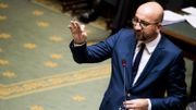 Nouveau saut d'index? Charles Michel ne réagit pas à des "rumeurs" Nouveau saut d'index? Charles Michel ne réagit pas à des "rumeurs"
