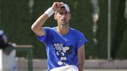 Djokovic veut retrouver "le plaisir" de jouer Djokovic veut retrouver "le plaisir" de jouer