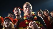 Mondial: Bruxelles, coeur battant de la fête qui a touché tout le pays Mondial: Bruxelles, coeur battant de la fête qui a touché tout le pays