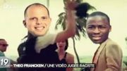 La vidéo partagée par Theo Francken n'a pas fait rire Charles Michel La vidéo partagée par Theo Francken n'a pas fait rire Charles Michel