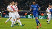 Battu 2-1 à Leicester, le FC Bruges ne verra pas l'Europa League