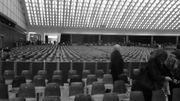 Une salle qui ressemble à un cinéma des années 60 Une salle qui ressemble à un cinéma des années 60