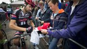 Dumoulin trouve "étranges " les dérogations accordées à Wiggins avant les grands tours Dumoulin trouve "étranges " les dérogations accordées à Wiggins avant les grands tours