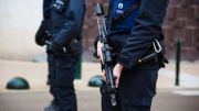 Effectifs de police renforcés dans la lutte contre le terrorisme à Bruxelles Effectifs de police renforcés dans la lutte contre le terrorisme à Bruxelles