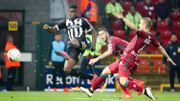 Charleroi tient encore tête à Zulte-Waregem Charleroi tient encore tête à Zulte-Waregem