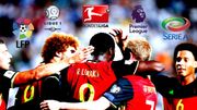 Les Diables à l'étranger: Praet et Defour titulaires, Kabasele non repris Les Diables à l'étranger: Praet et Defour titulaires, Kabasele non repris