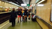 Ce dimanche, le métro bruxellois enlève le bas Ce dimanche, le métro bruxellois enlève le bas