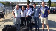 Steven "Schumacher", le poulet d'Ericsson, la 300ème de "Warm-Up"... La F1 débarque en Malaisie Steven "Schumacher", le poulet d'Ericsson, la 300ème de "Warm-Up"... La F1 débarque en Malaisie