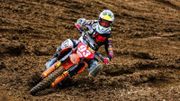 Jago Geerts champion du monde de motocross à 16 ans Jago Geerts champion du monde de motocross à 16 ans