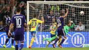 Le but qui a scellé la défaite d'Anderlecht était-il valable ? Le but qui a scellé la défaite d'Anderlecht était-il valable ?