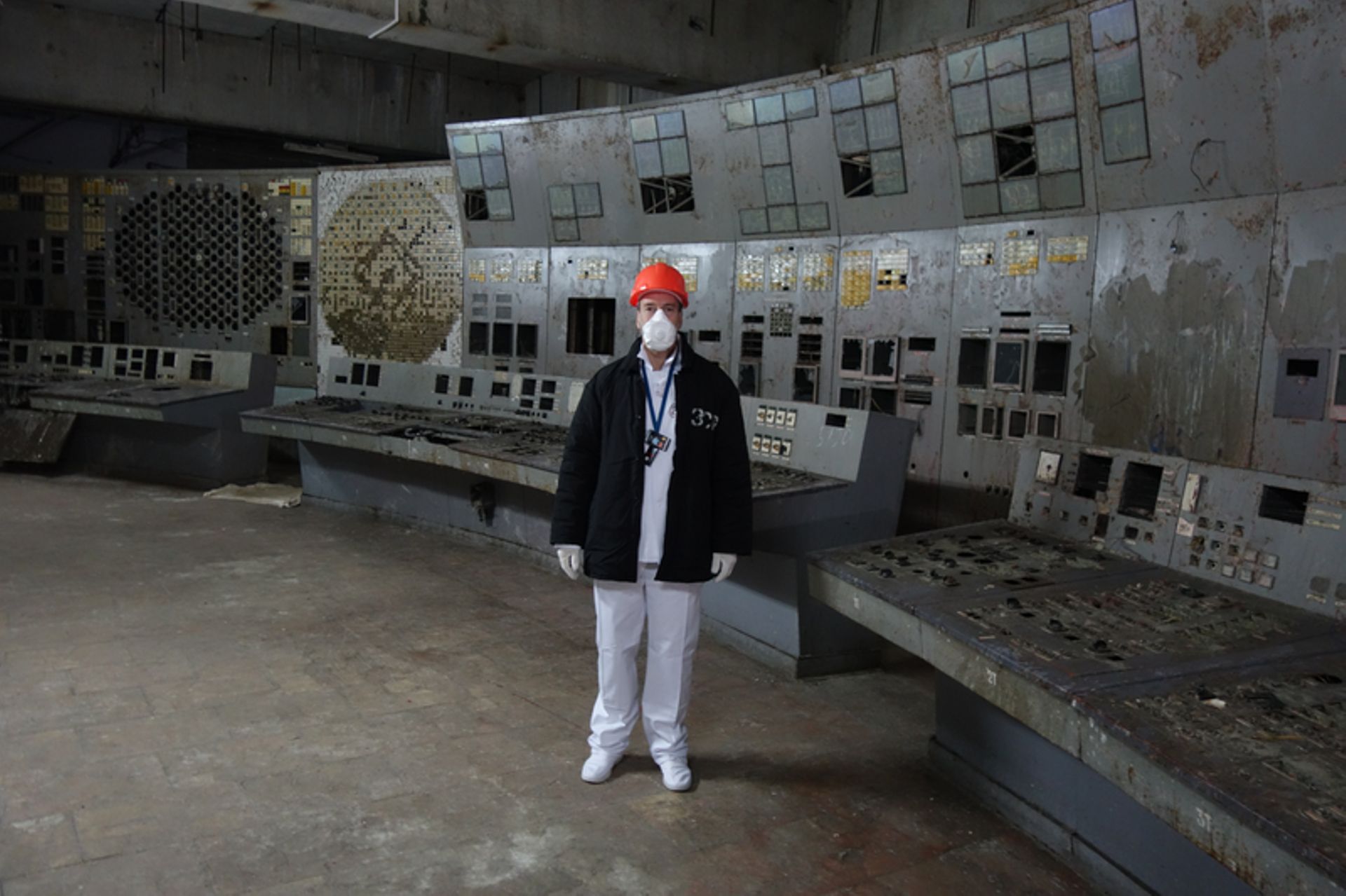 Retour Tchernobyl Plong E Exceptionnelle Au C Ur De La Centrale