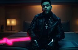 Les #DaftPunk font un cameo (rapide) dans le nouveau clip de The Weeknd