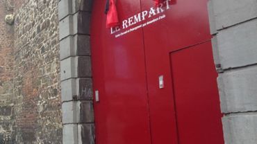 Le rempart, centre d'accueil pour demandeurs d'asile de Binche
