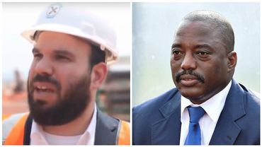 Dan Gertler, homme d'affaires israélien intime du président congolais Joseph Kabila Dan Gertler, homme d'affaires israélien intime du président congolais Joseph Kabila