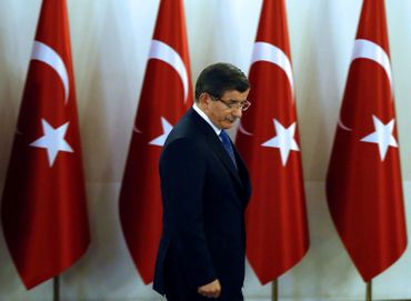 Le Premier ministre turc Ahmet Davutoglu tentera de négocier l'aide de son pays à l'UE dans le cadre de la crise des réfugiés. Le Premier ministre turc Ahmet Davutoglu tentera de négocier l'aide de son pays à l'UE dans le cadre de la crise des réfugiés.