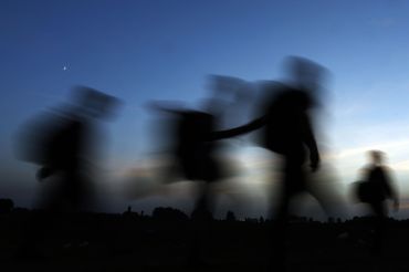 Crise des Réfugiés: l'UE va-t-elle fermer "la route des Balkans" ? L'Allemagne réfractaire Crise des Réfugiés: l'UE va-t-elle fermer "la route des Balkans" ? L'Allemagne réfractaire