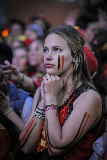 Mondial: Bruxelles, coeur battant de la fête qui a touché tout le pays Mondial: Bruxelles, coeur battant de la fête qui a touché tout le pays