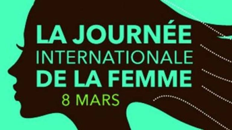 La Rtbf C L Bre La Journ E Internationale Des Droits De La Femme