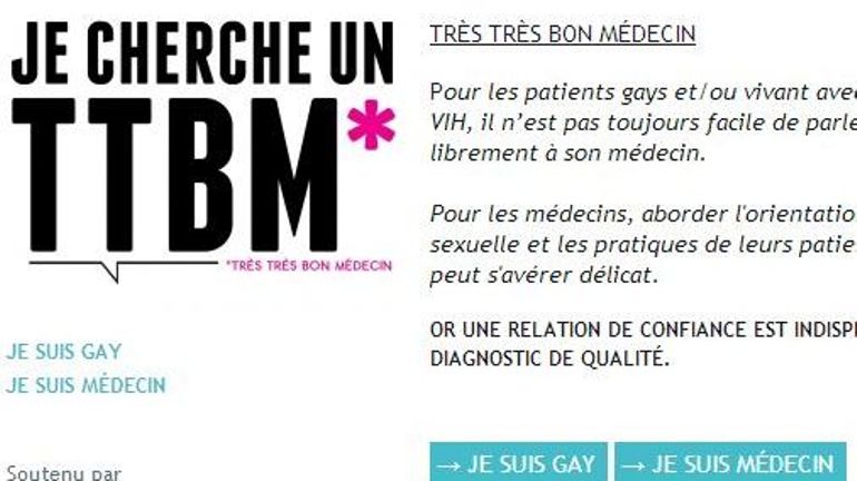 Le Label Ttbm Pour Permettre De Trouver Un M Decin Gay Friendly