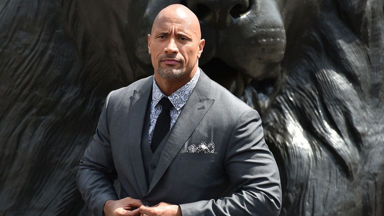 rencontre dwayne johnson