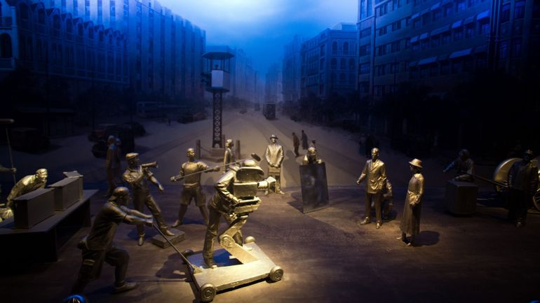 rencontre avec le ressuscité