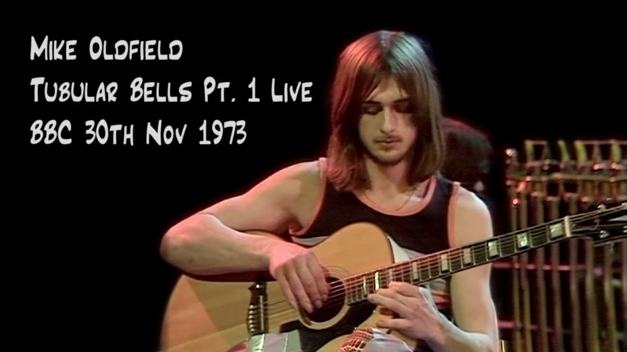 Les Ans Tubular Bells De Mike Oldfield Rtbf Be