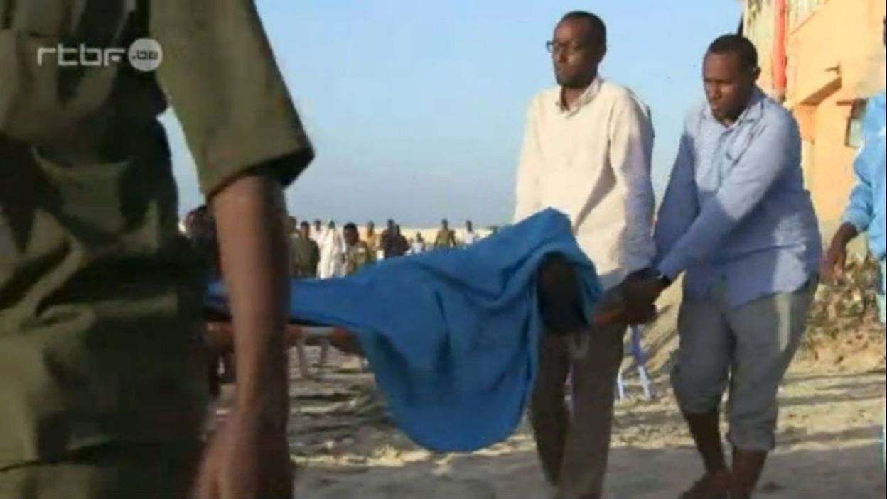 rencontre avec femme somalienne