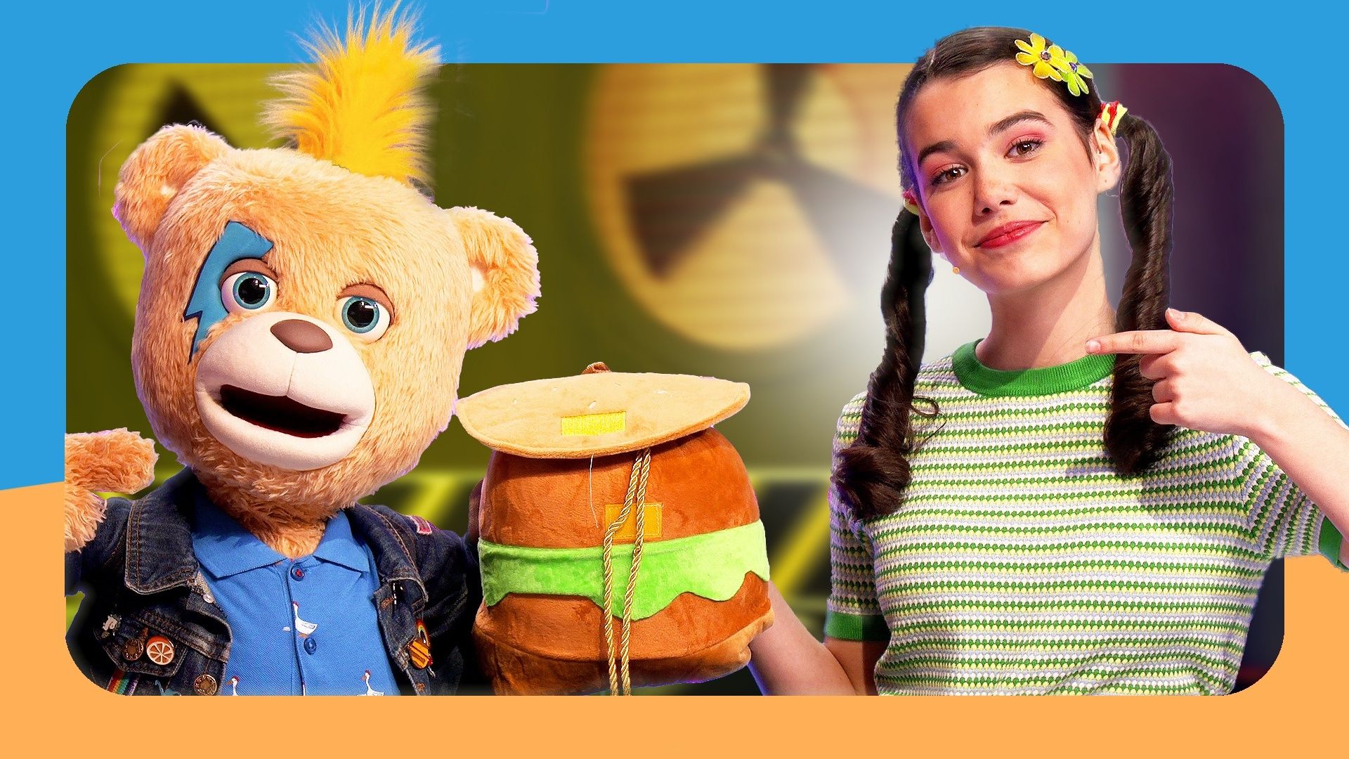 Rocky et Lily C est dans la boîte On part en voyage scolaire