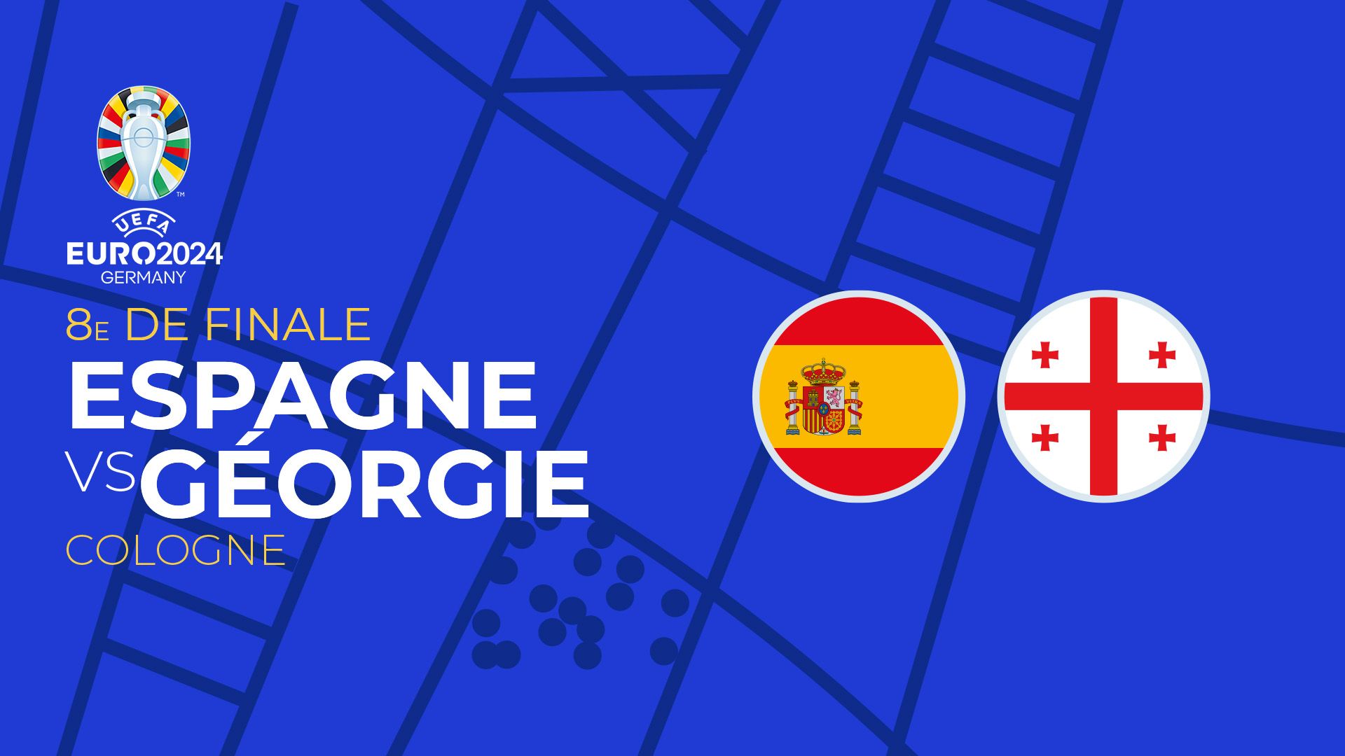 E De Finale Espagne G Orgie Le Match En Int Gralit Auvio