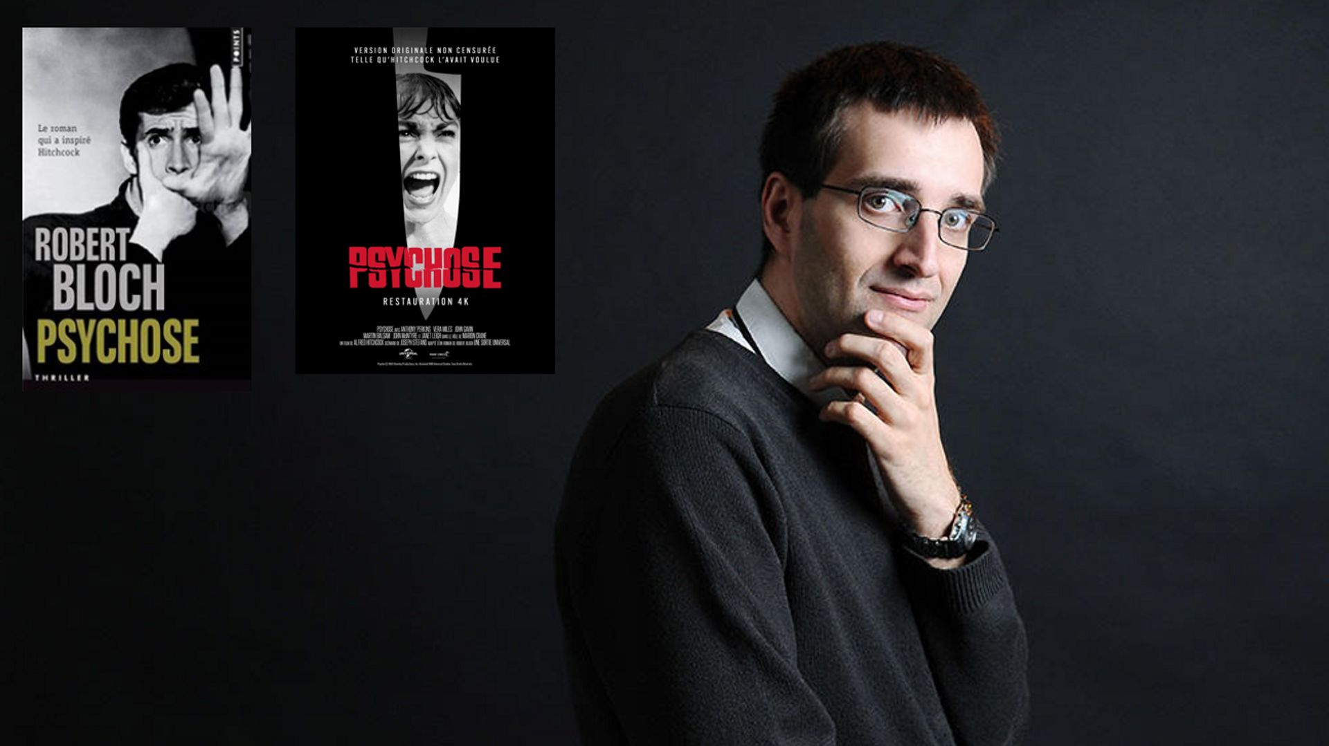 Entrez Sans Frapper La Chronique De Josef Schovanec Psychose