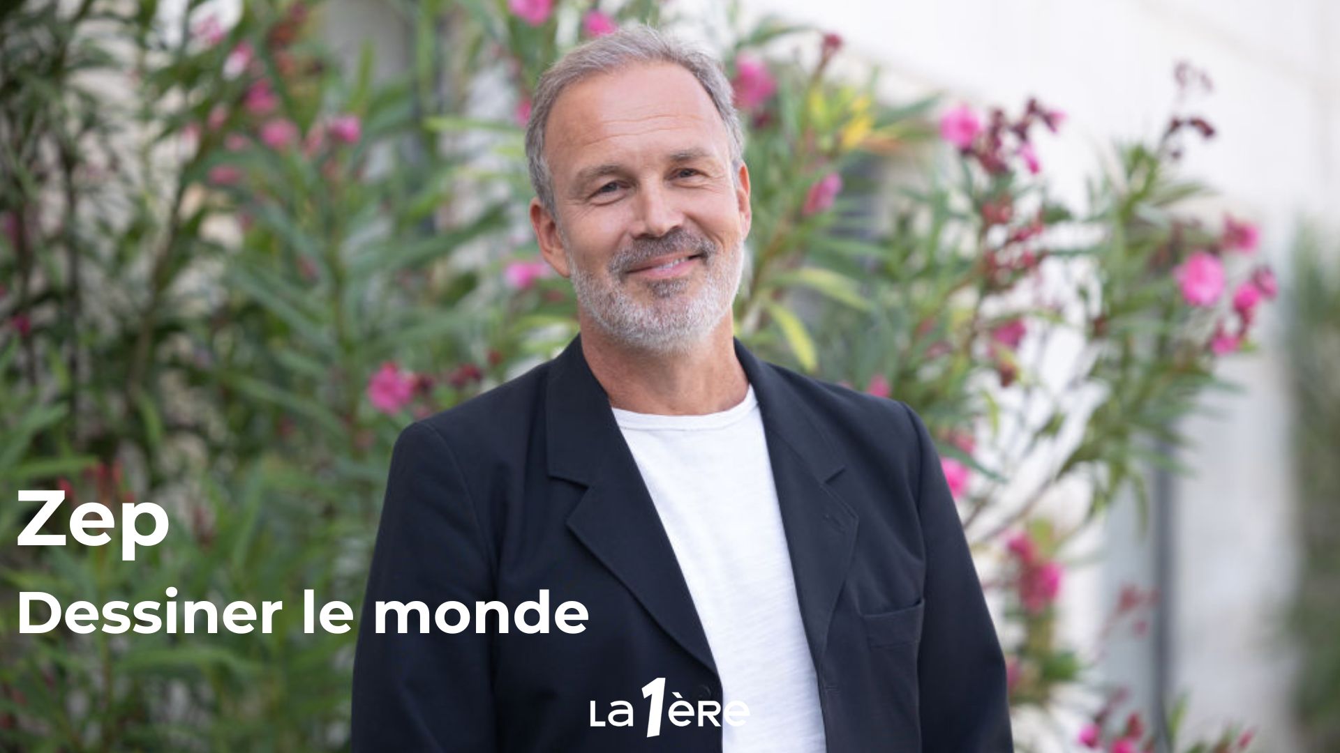 L invité d Entrez sans frapper Dessiner le monde Zep le créateur