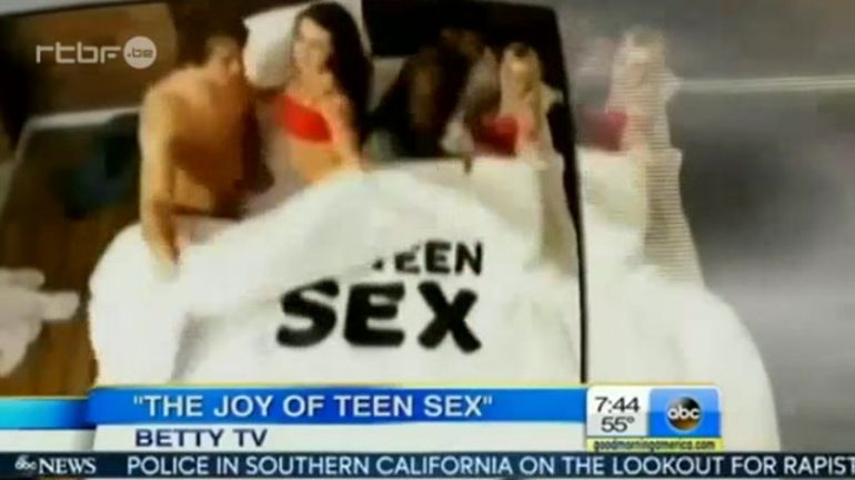 Sex Box Une Nouvelle Mission De T L R Alit Qui Suscite La Pol Mique Rtbf Actus