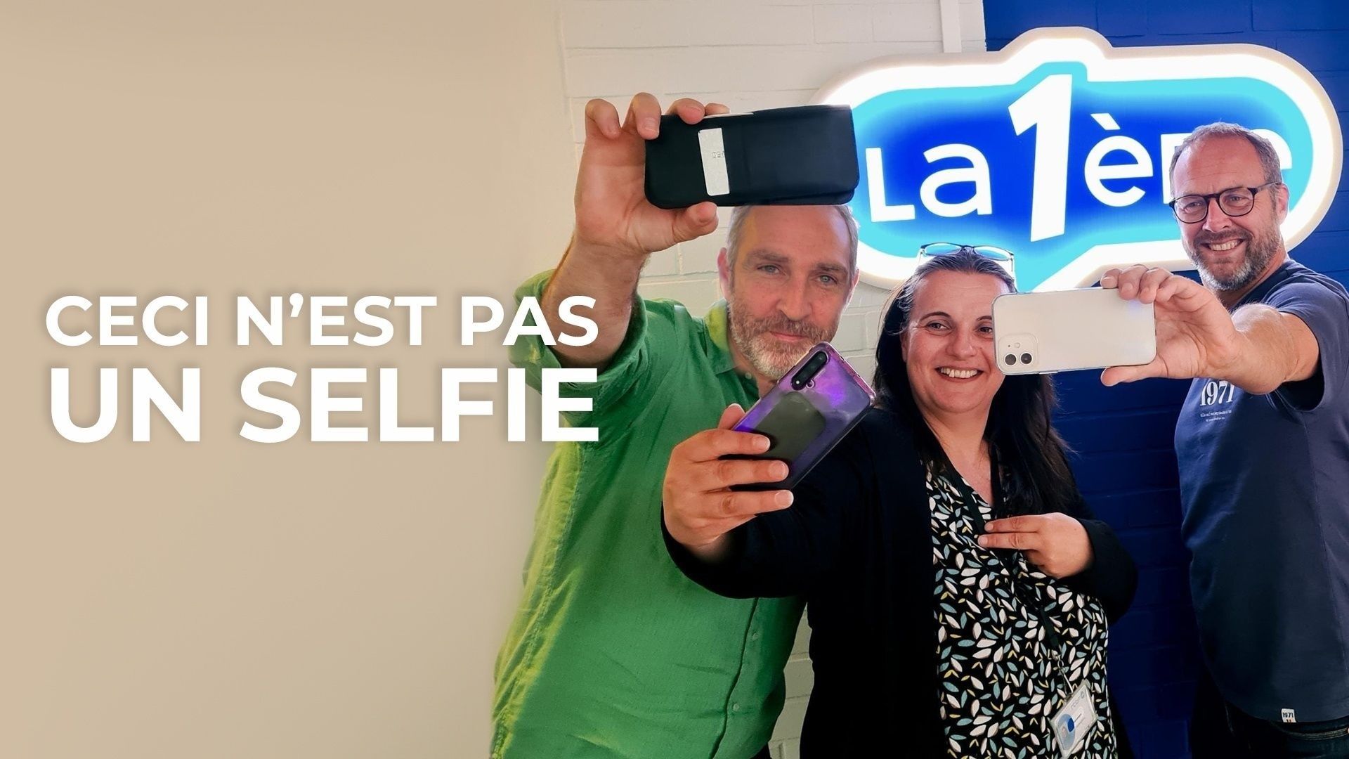 Ceci N Est Pas Un Selfie Un Autre Visage De La Justice Auvio