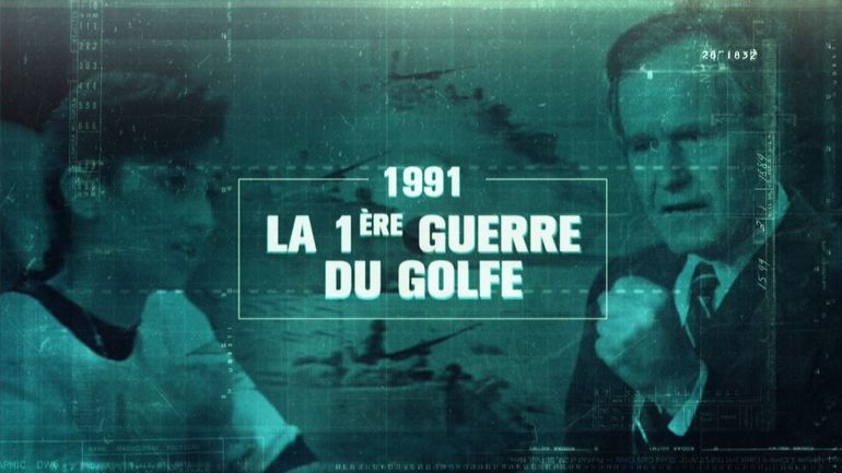 La Premi Re Guerre Du Golfe