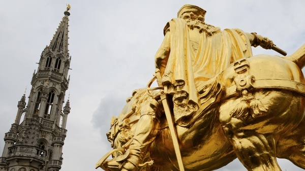Bruxelles Grand-Place : L'Autre Visite