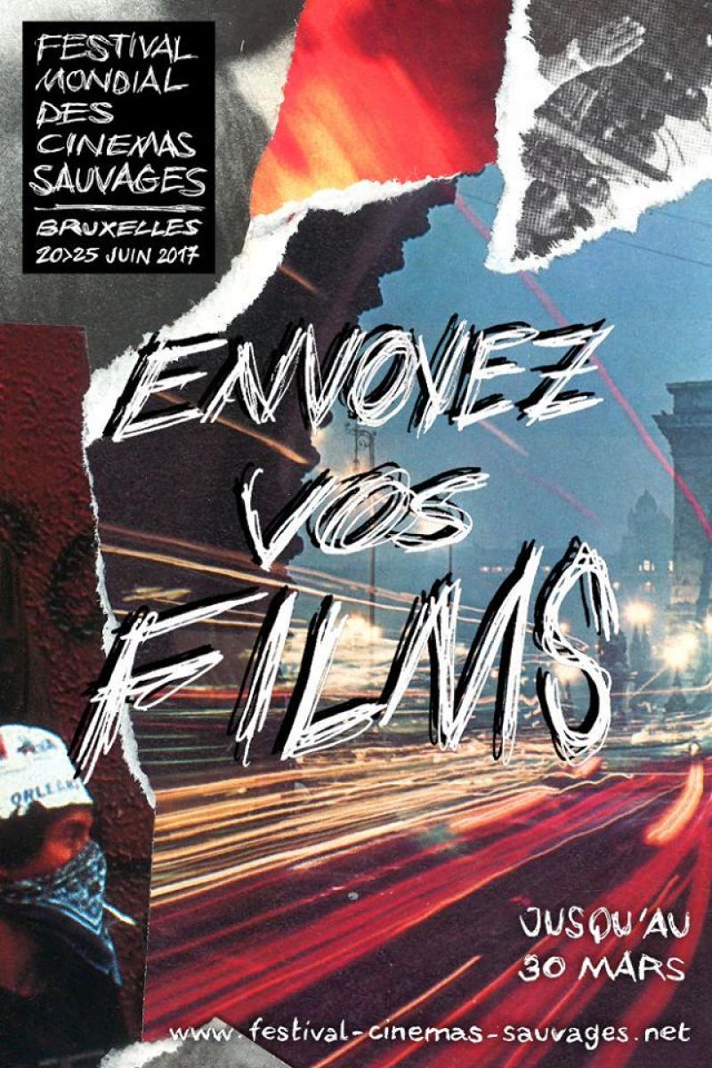 La première édition bruxelloise du Festival Mondial des Cinémas Sauvages