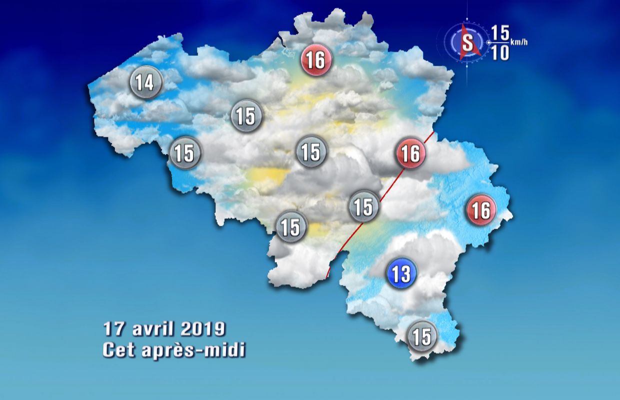 Meteo Une Petite Parenthese Plus Grise Avant Le Retour Du Soleil