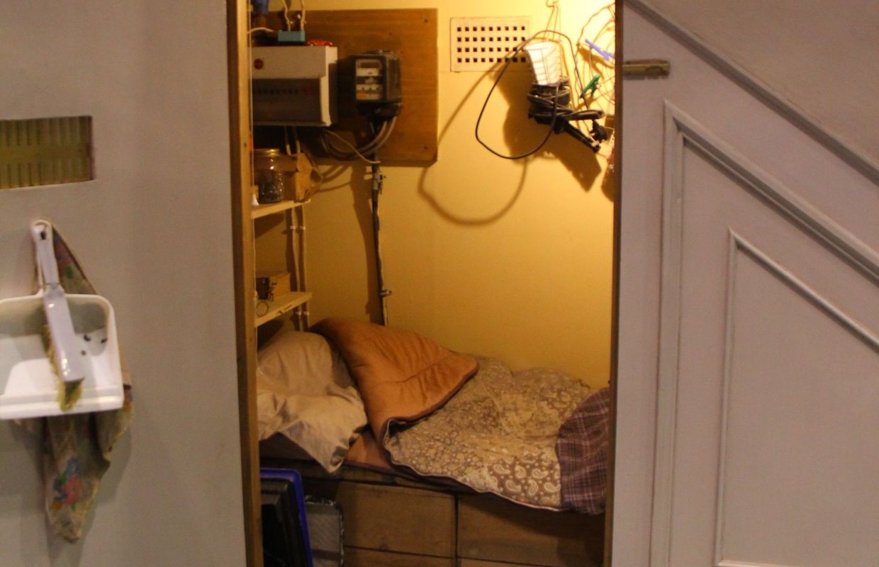 La Maison D Harry Potter Est A Vendre