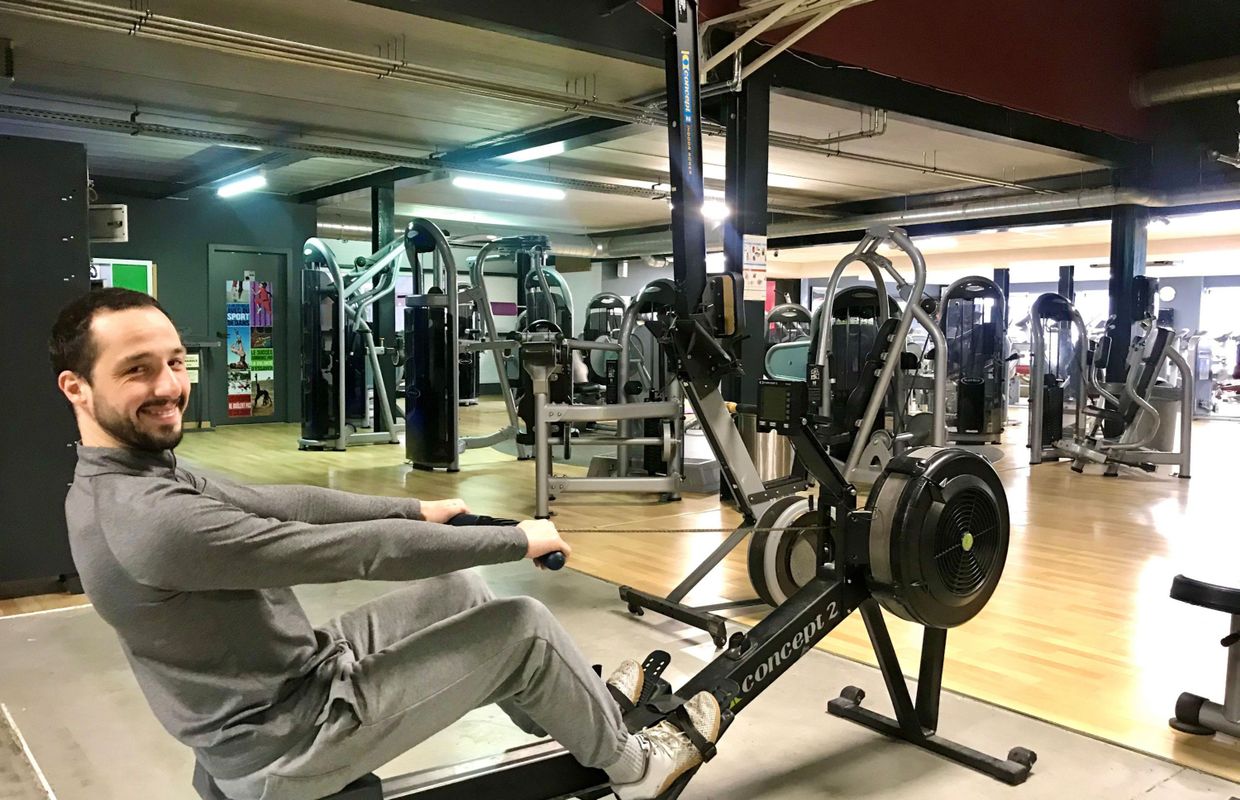 Sport Amateur Difficile Emotionnellement Raconte Un Gerant De Salle De Fitness