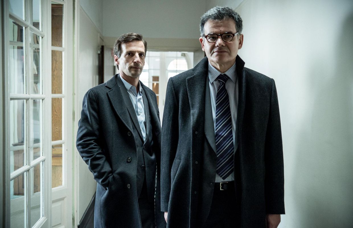 Le Bureau Des Légendes Saison 4 Episode 10 Le Bureau des Légendes : les révélations de Mathieu Kassovitz sur la