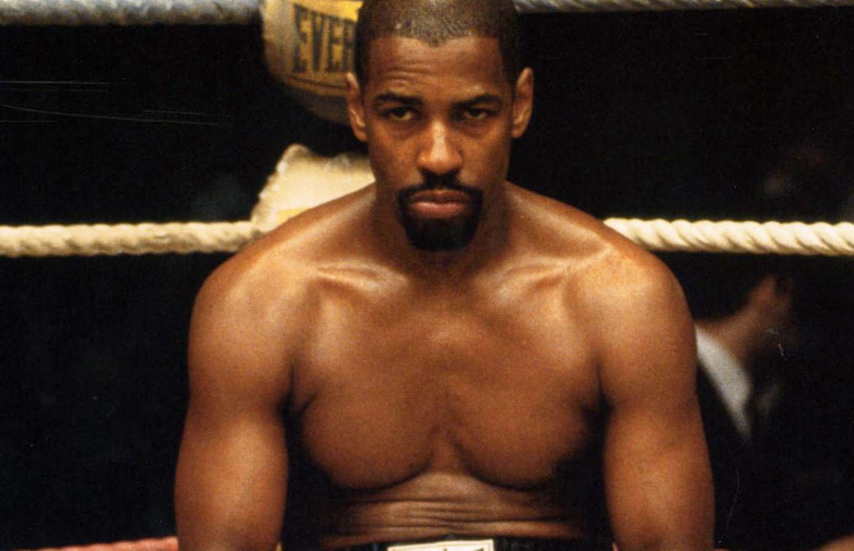 Les 5 meilleurs films de Denzel Washington